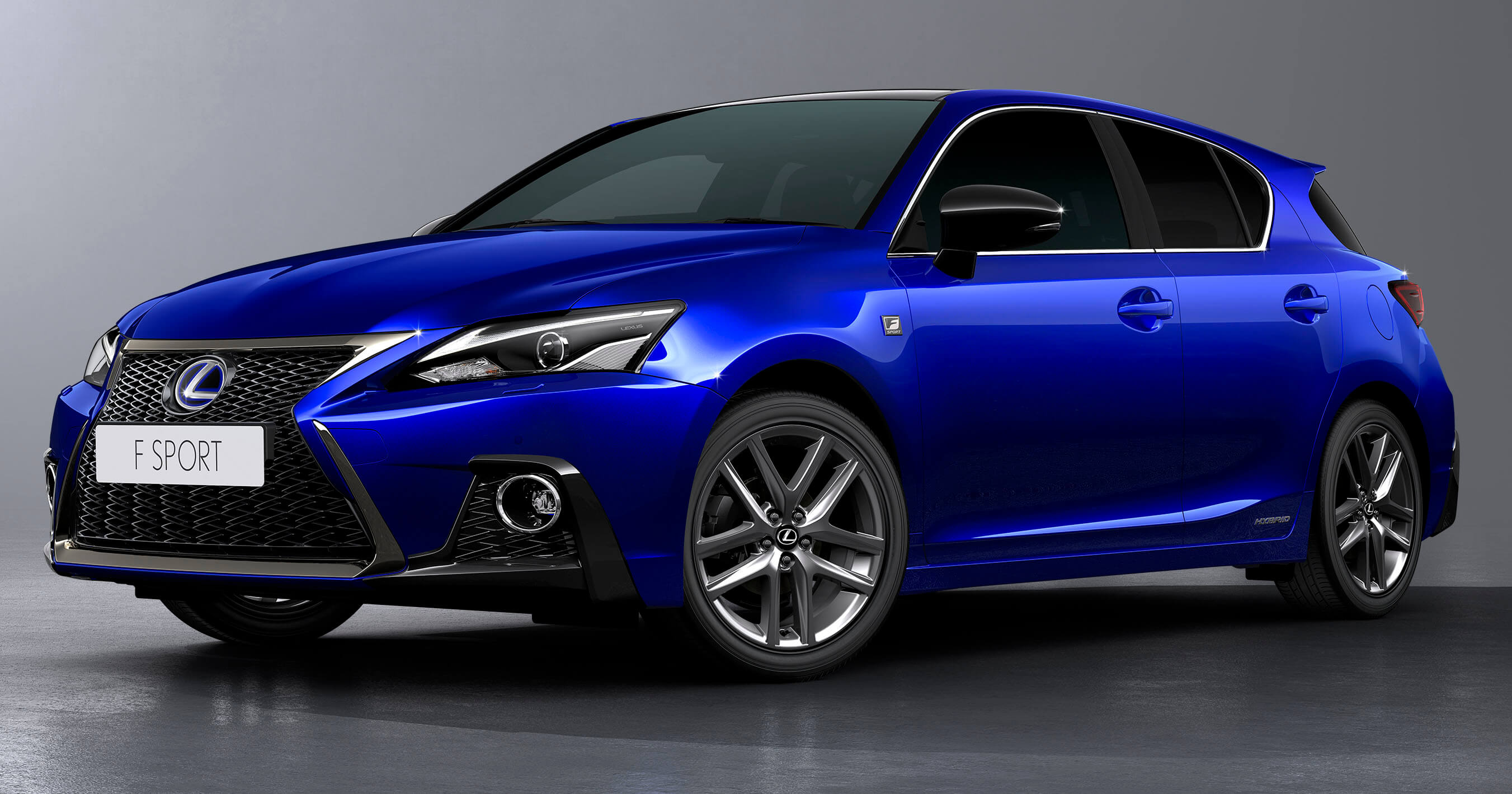  Lexus planuje kompaktowego hatchbacka