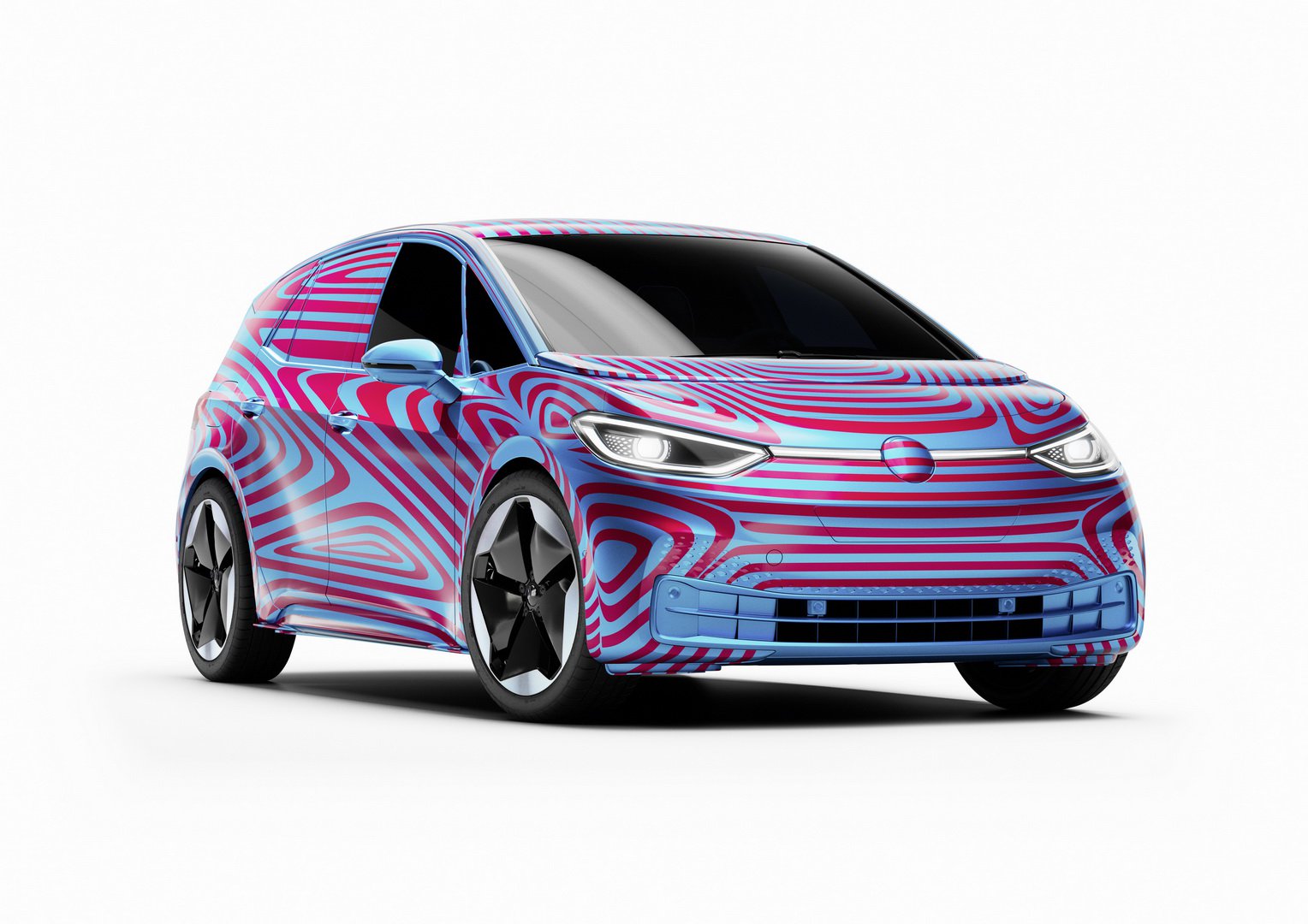 ID.3 &ndash; pierwszy z elektrycznej rodziny VW