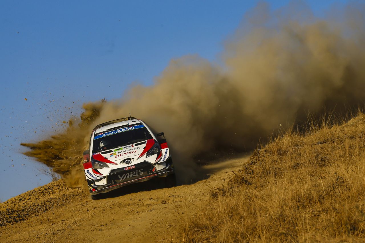 Rajd Chile – debiut w WRC