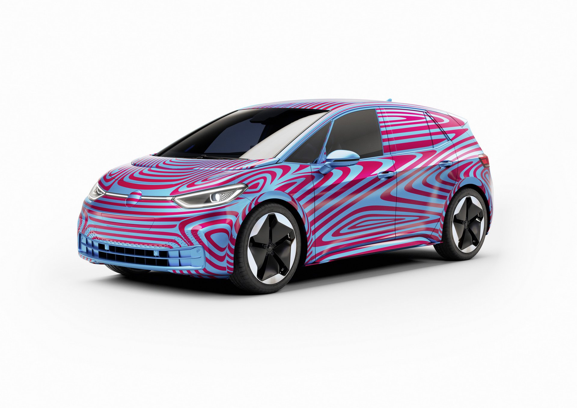 10.000 zam&oacute;wień na model ID.3 w pierwszym dniu
