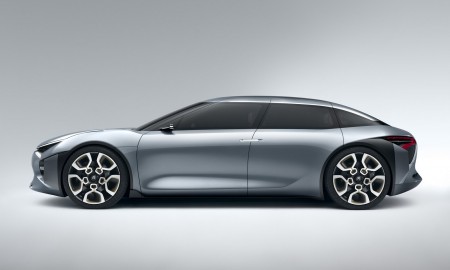 Flagowy model Citroena za dwa lata?