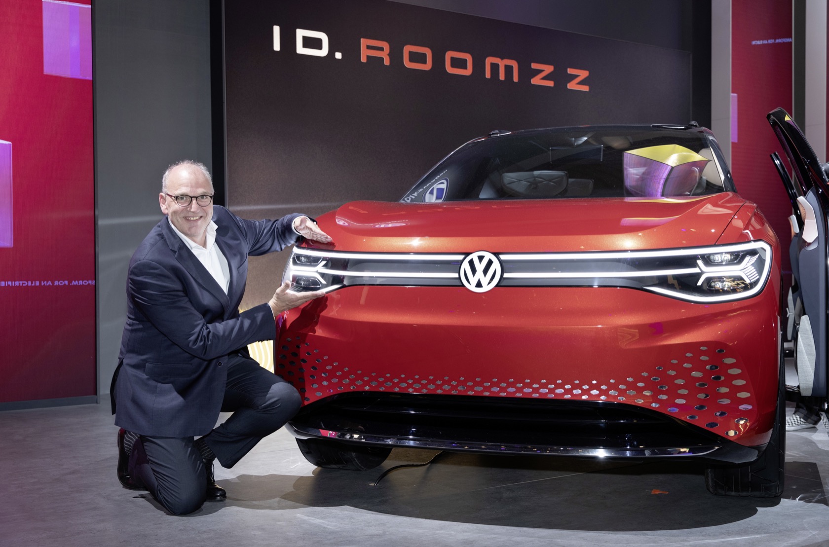 J&uuml;rgen Stackmann o nowym rozdziale w historii Volkswagena