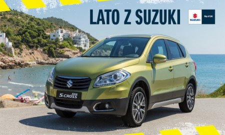 Przygotuj się do lata z Suzuki