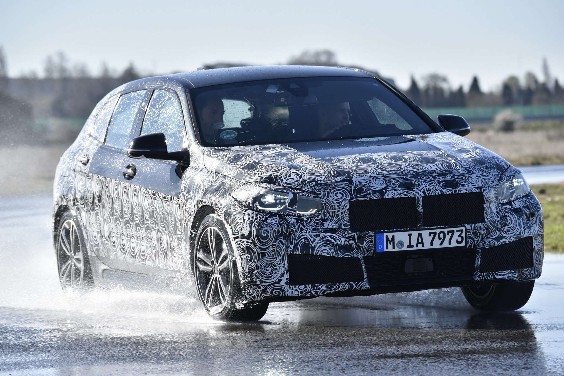  BMW serii 1 &ndash; Decydująca zmiana