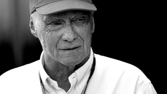 Nie żyje Niki Lauda