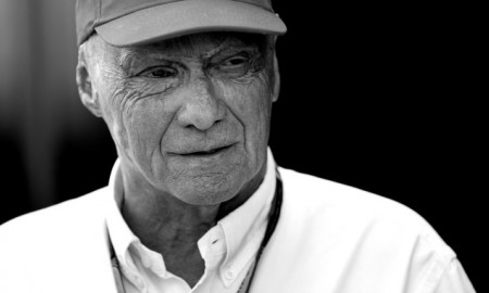 Nie żyje Niki Lauda