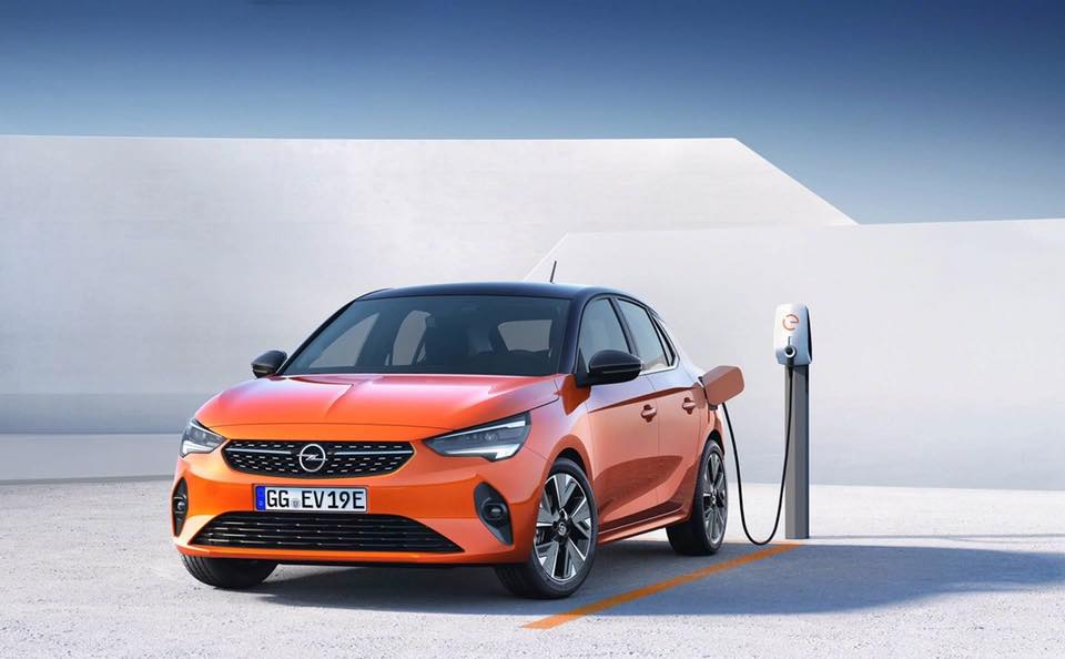Opel Corsa 2020 przedpremierowo