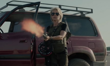 Toyota Land Cruiser w filmie &ldquo;Terminator&rdquo;