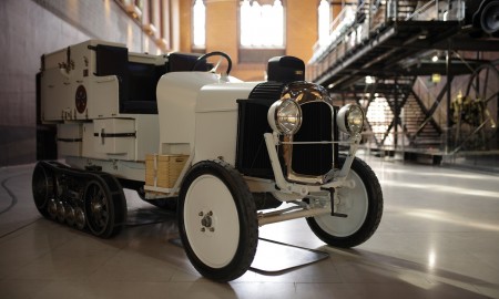 Drugie życie Złotego Skarabeusza Citro&euml;na