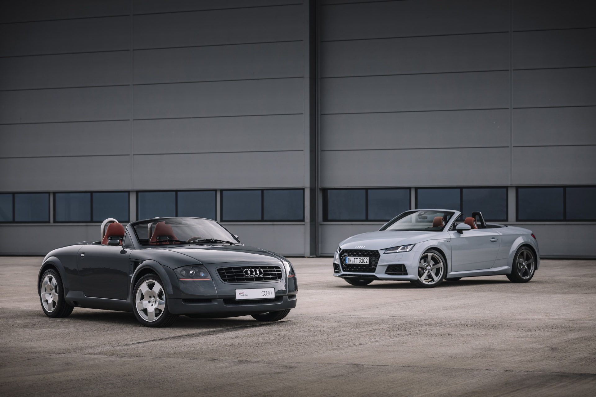 Audi zrezygnuje z modelu TT?