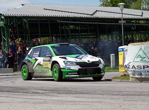 Odświeżona Skoda Fabia R5 w Rajdzie Portugalii