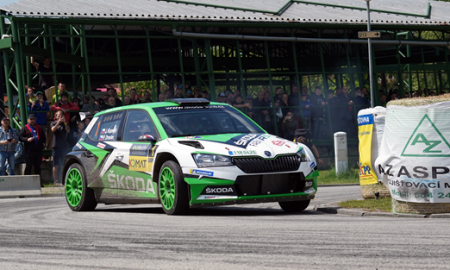 Odświeżona Skoda Fabia R5 w Rajdzie Portugalii