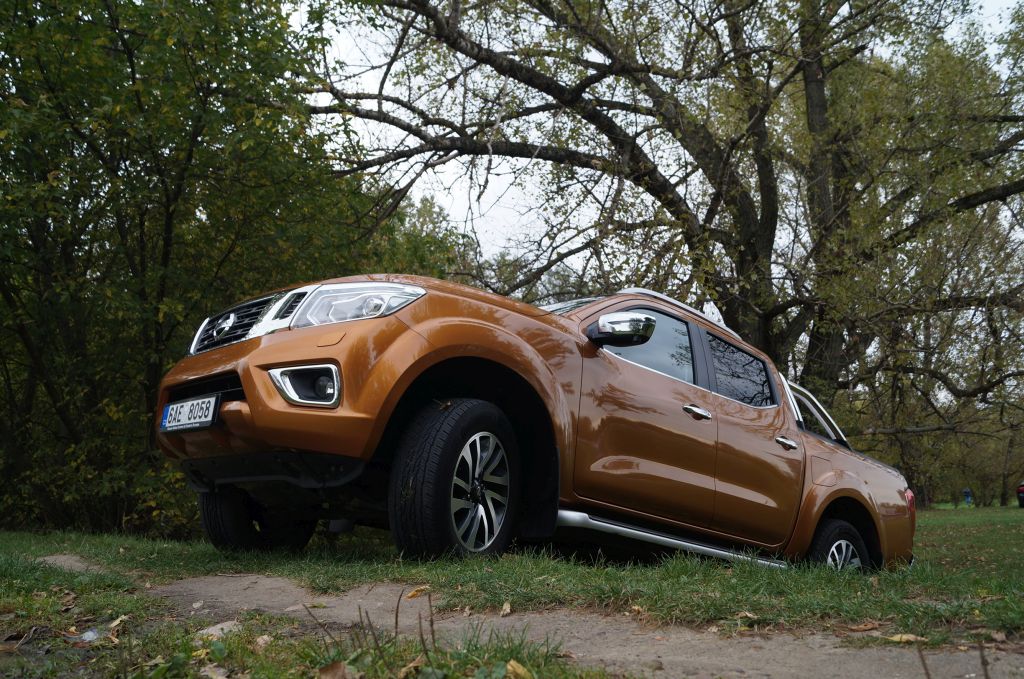 Nissan Navara IV Double Cab 6MT 2.3 DCi 190KM &ndash; Pracuś