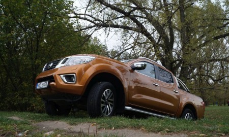 Nissan Navara IV Double Cab 6MT 2.3 DCi 190KM &ndash; Pracuś