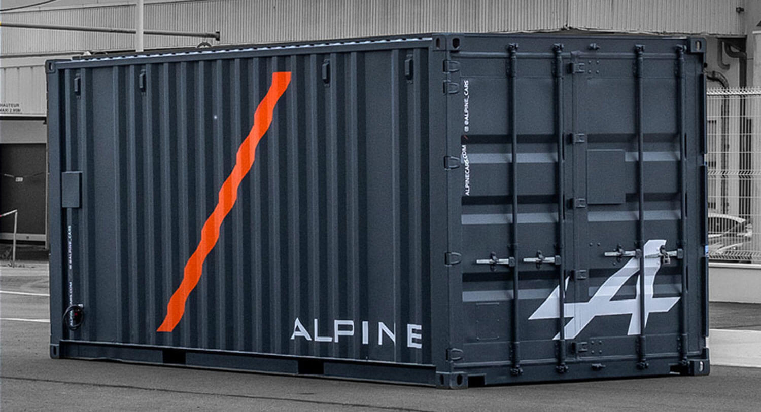 Alpine szykuje niespodziankę