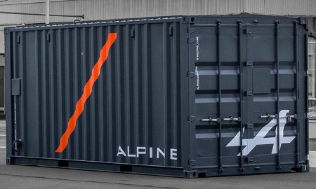 Alpine szykuje niespodziankę