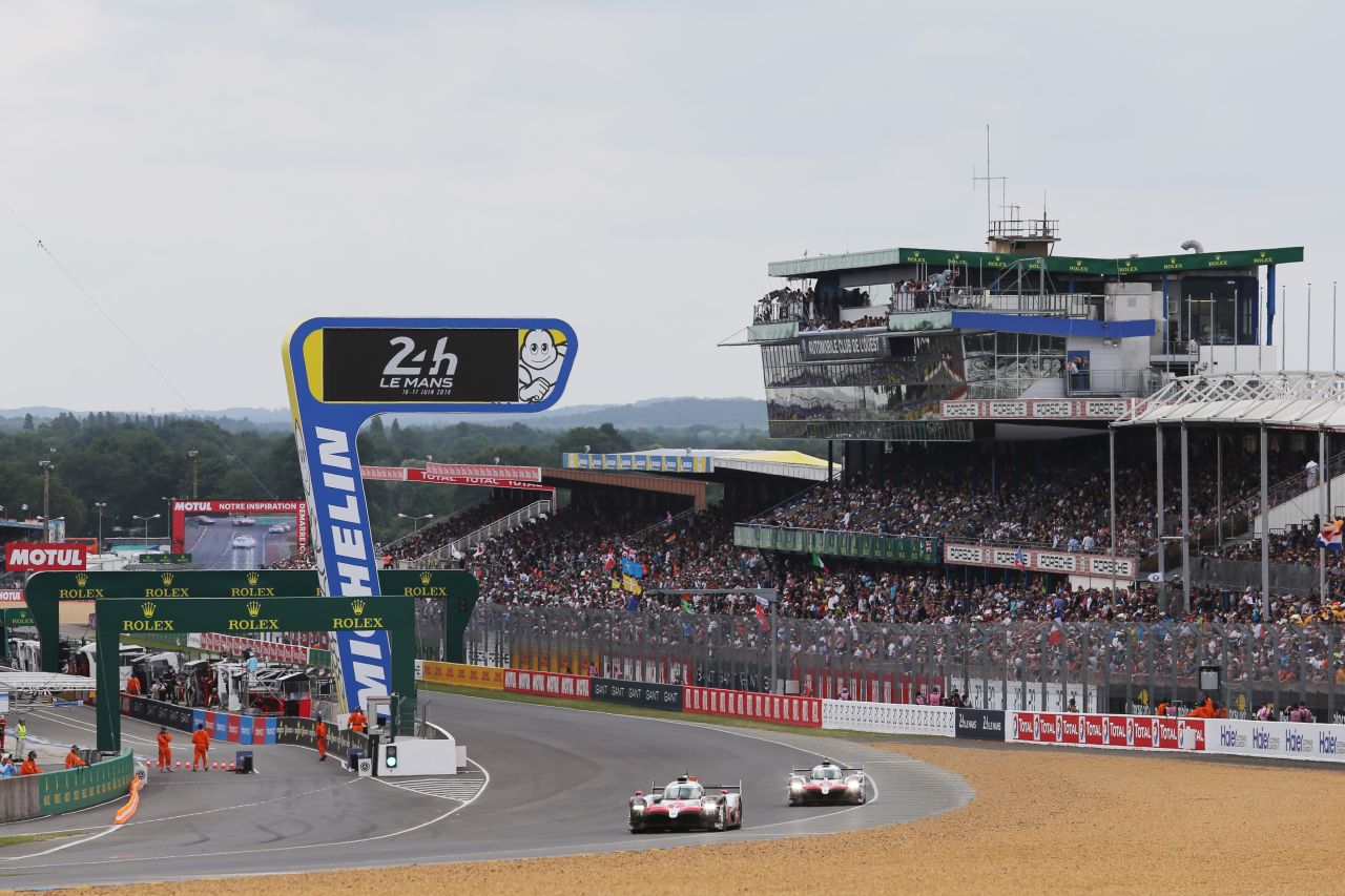 Le Mans 24h &ndash; święto wyścig&oacute;w