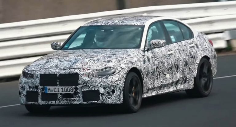 Nowe BMW M3 &ndash; premiera już niedługo