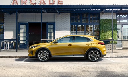 Kia XCeed, czyli uterenowiony wariant Ceed&rsquo;a