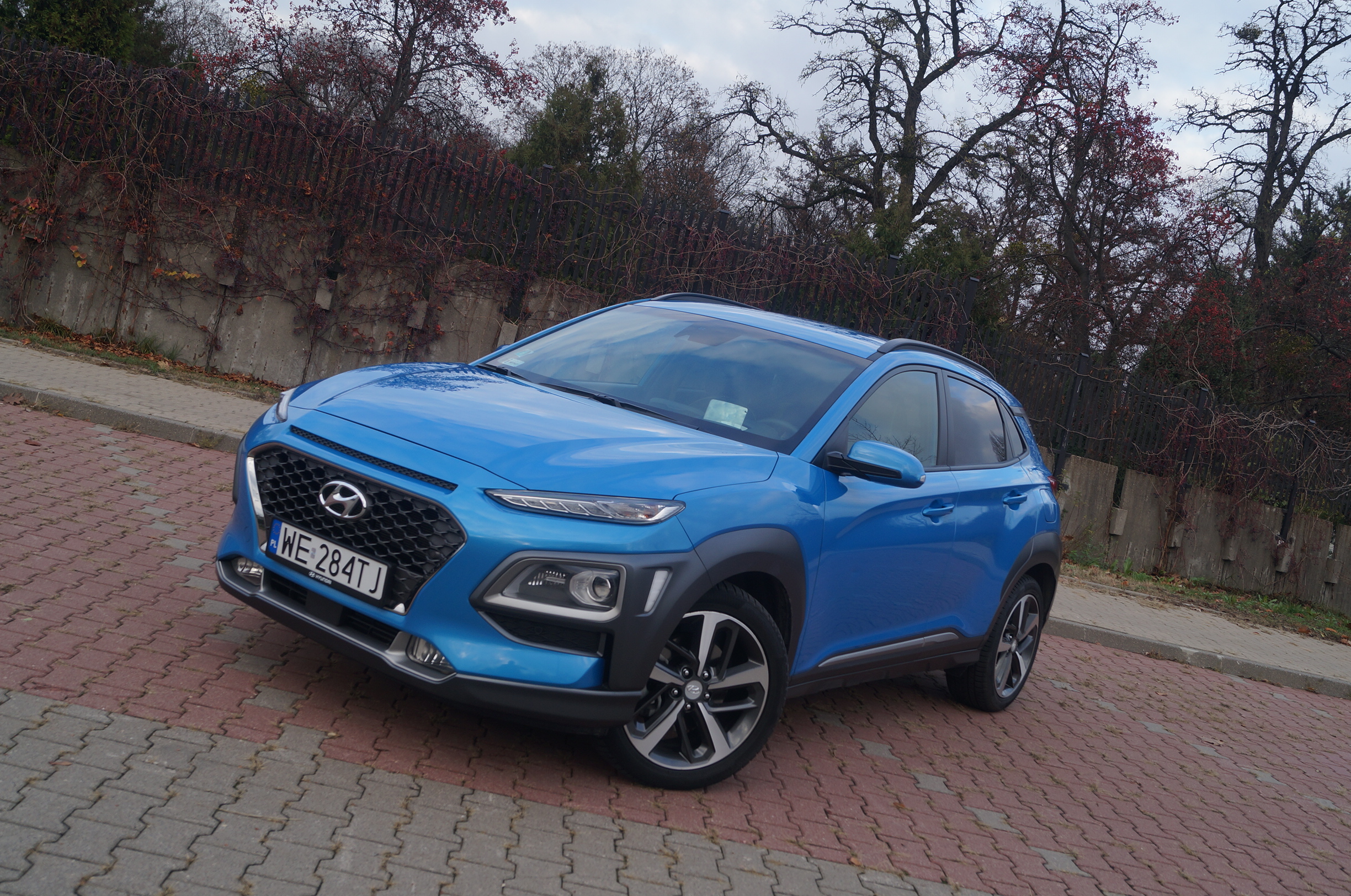 Hyundai Kona T-GDI 1,6 7DCT 177KM &ndash; Koreański spos&oacute;b na crossovera