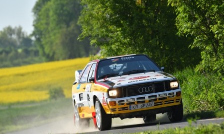 77 zał&oacute;g w Opolu podczas 50. Rajdu Festiwalowego
