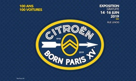 Citro&euml;n Born Paris XV