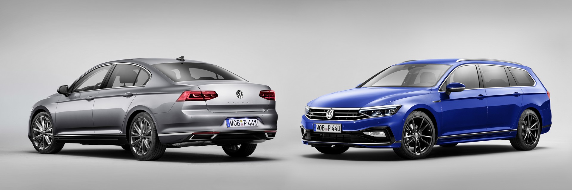 Odświeżony VW Passat z polskimi cenami
