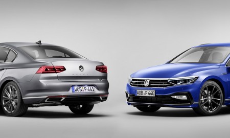 Odświeżony VW Passat z polskimi cenami
