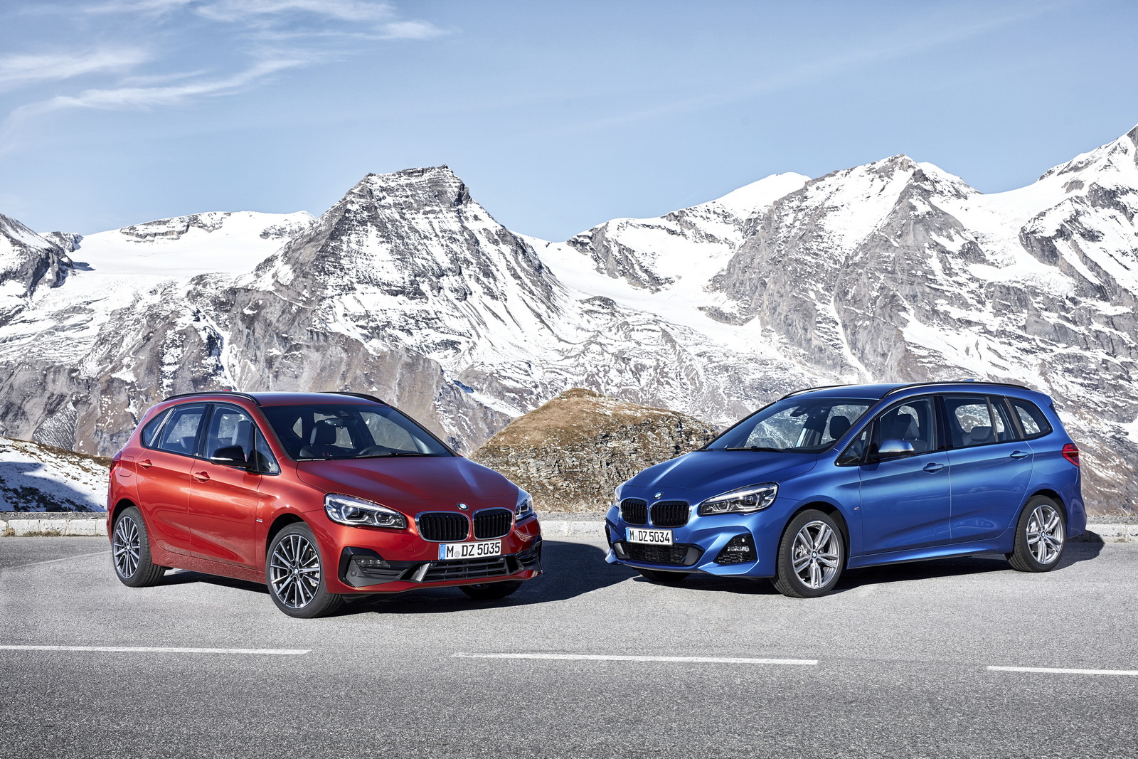 BMW serii 2 Active Tourer i Gran Tourer bez następcy?