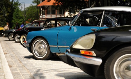 Jubileuszowy Zlot Citro&euml;na