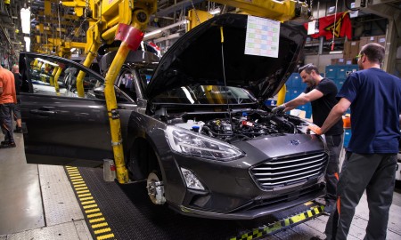 Ford zredukuje zatrudnienie