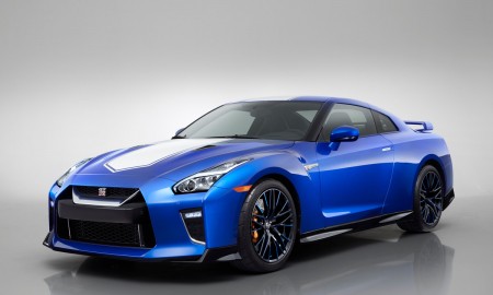 Nissan GT-R w jubileuszowej wersji