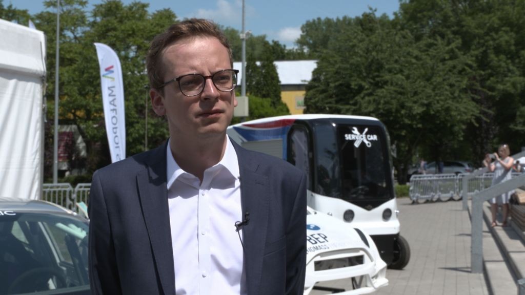 Wkr&oacute;tce na drogi wyjadą pierwsze polskie elektryczne auta dostawcze