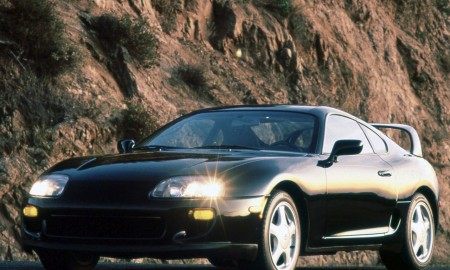 Używana Toyota Supra sprzedana za zawrotną cenę