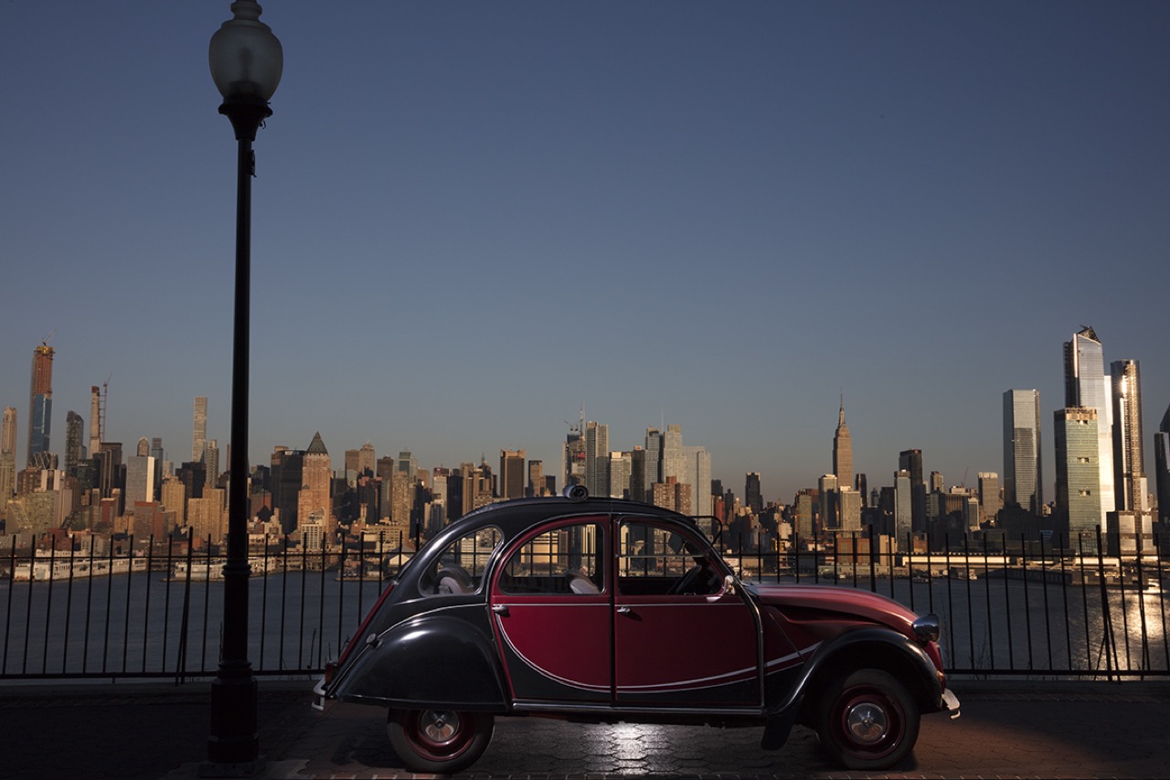  The world inspired by Citro&euml;n