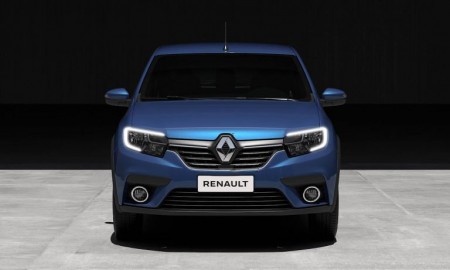Renault Sandero/Dacia Sandero 2020