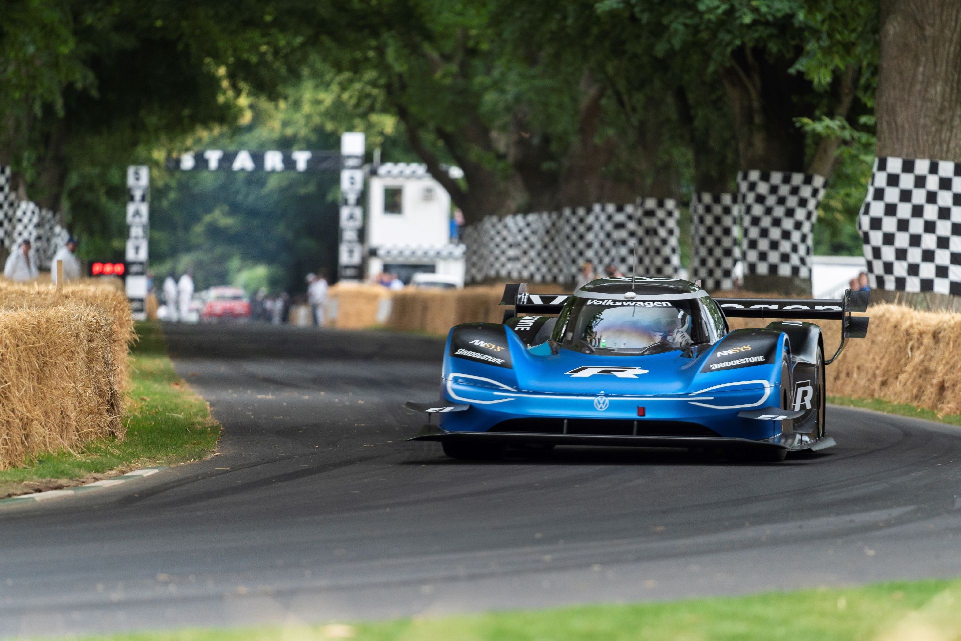 Volkswagen ID.R &ndash; Jest rekord!