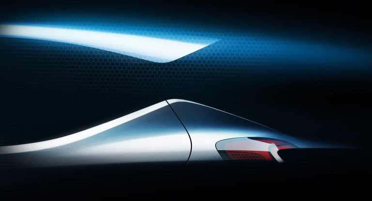 Tajemniczy model Hyundaia