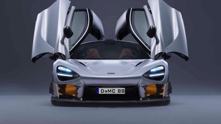 McLaren 720S dla niewielu