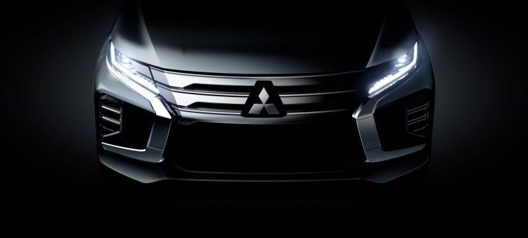  Mitsubishi Pajero Sport &ndash; premiera 25 lipca