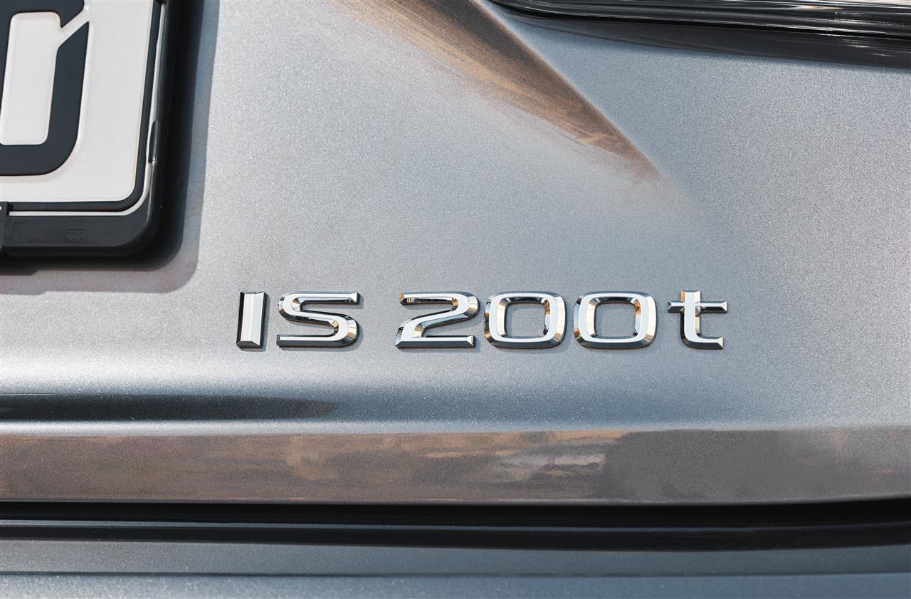 Nowy Lexus IS oraz IS F za dwa lata?