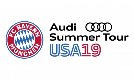 Audi, FC Bayern i Robert Lewandowski na Summer Tour w USA