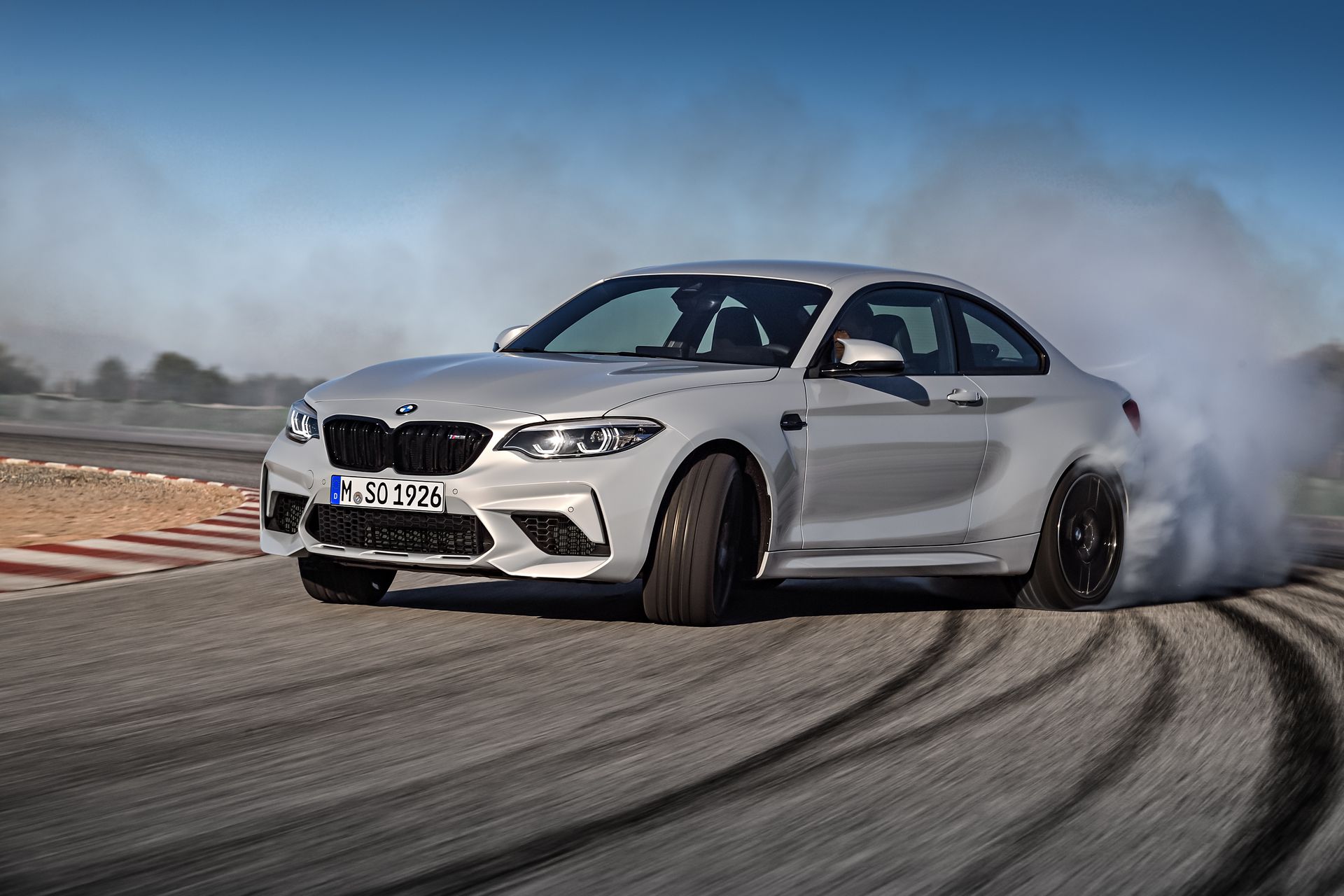 BMW M2 &ndash; nie będzie napędu obu osi, ale&hellip;