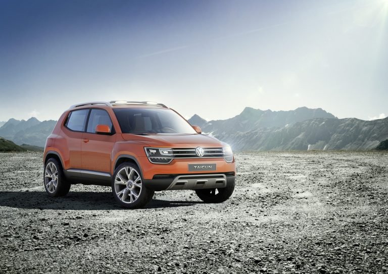  VW planuje miejskiego crossovera w 2021 r.