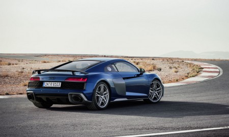 Audi R8 elektryczne?