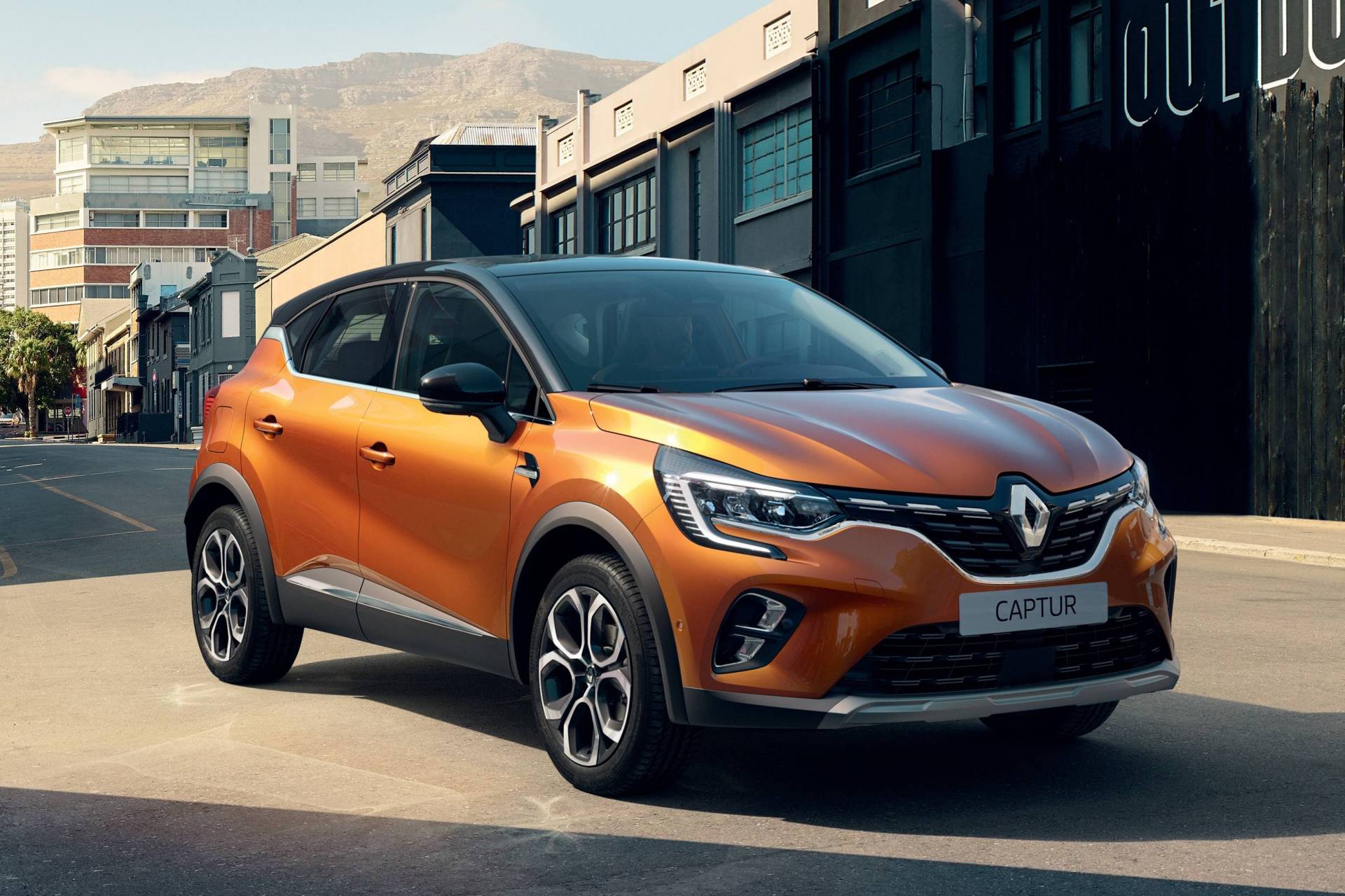 Renault Captur &ndash; Więcej atut&oacute;w
