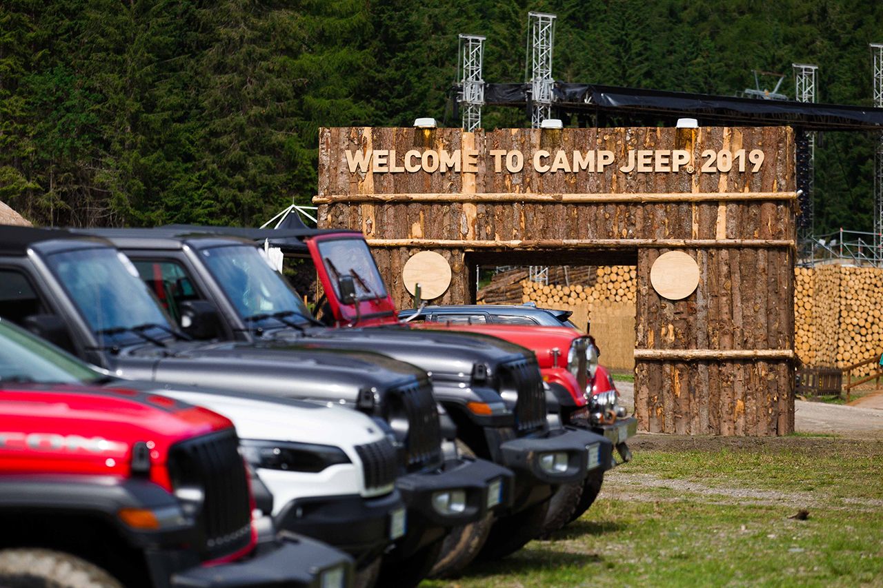Jeep Camp 2019