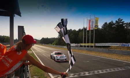 Półmetek Wyścigowych Samochodowych Mistrzostw Polski