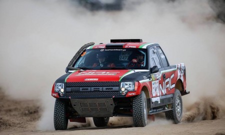 39. Rajd Polskie Safari, czyli cross-country w stylu WRC
