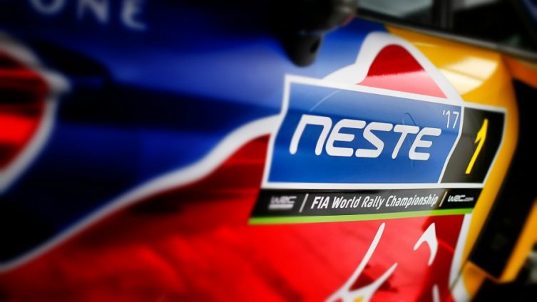 Rajd Finlandii &ndash; powr&oacute;t WRC